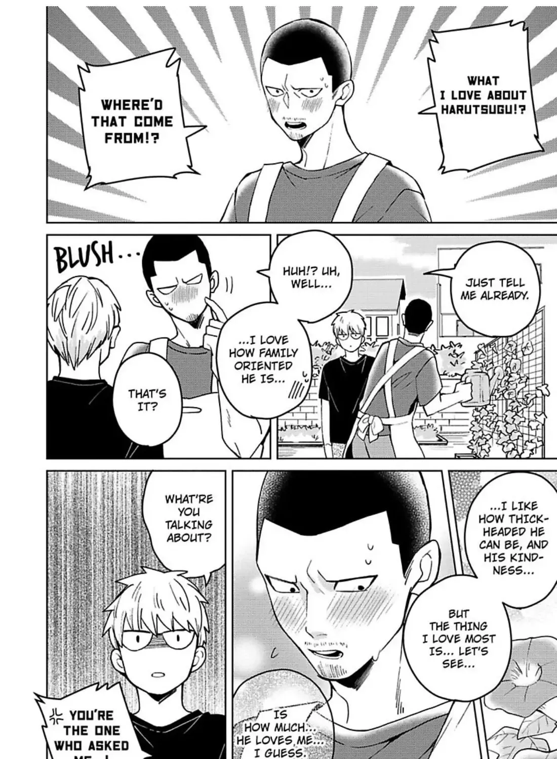 Megumi to Tsugumi Chapter 10 page 19 - 