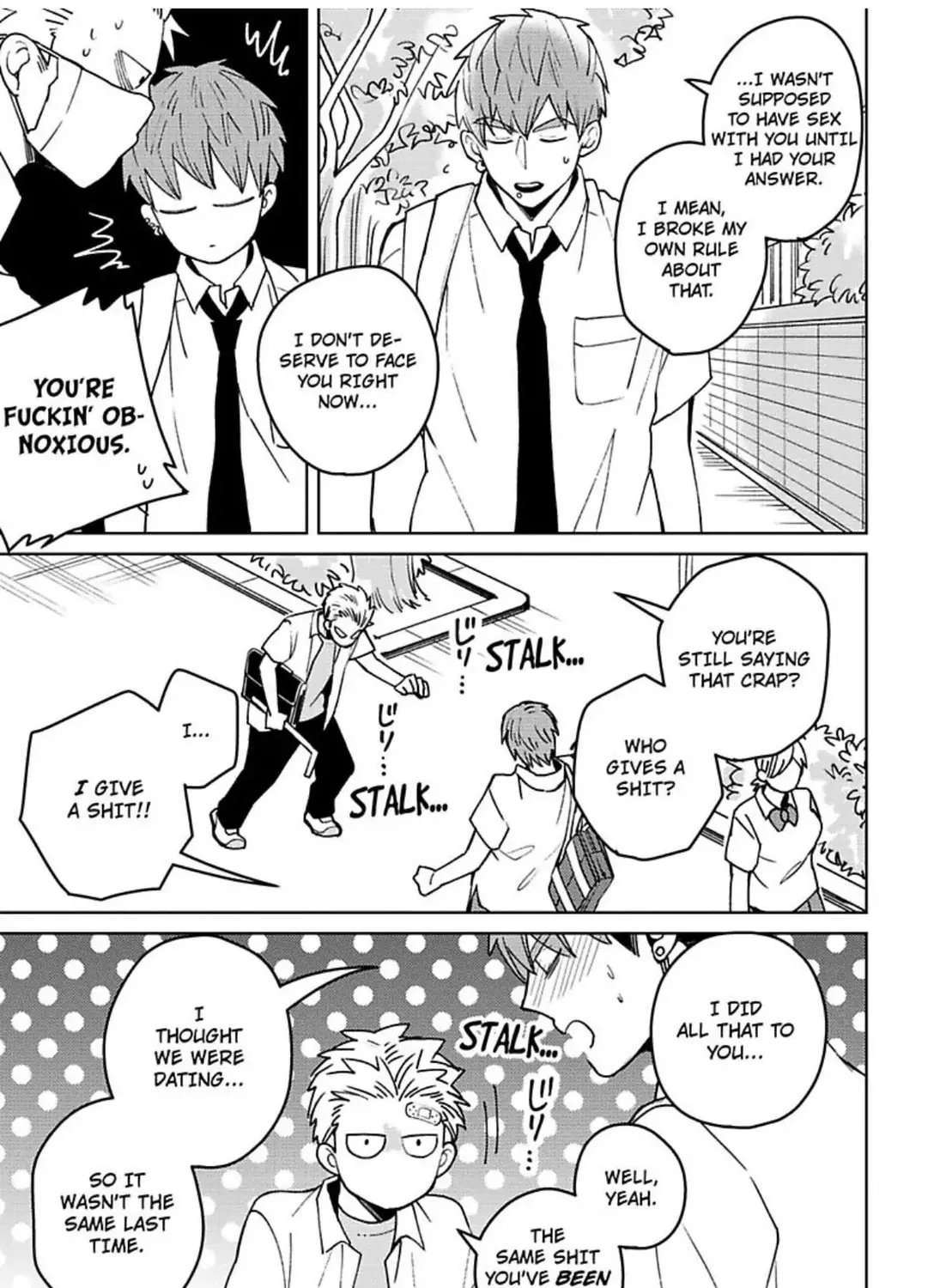 Megumi to Tsugumi Chapter 10 page 25 - 