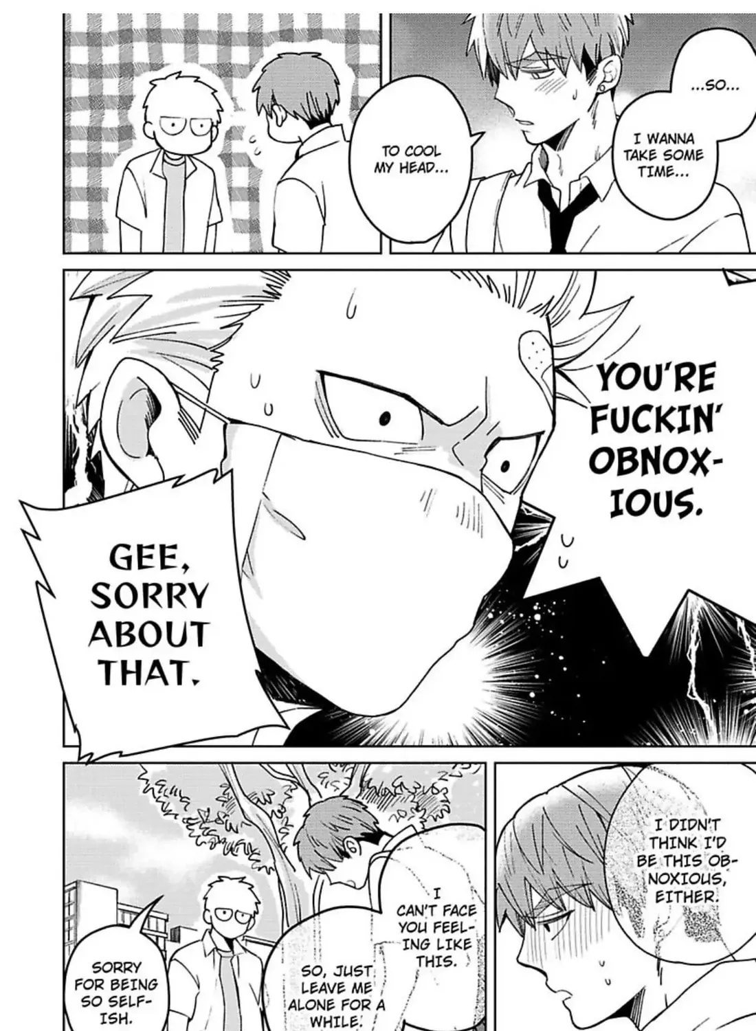 Megumi to Tsugumi Chapter 10 page 27 - 