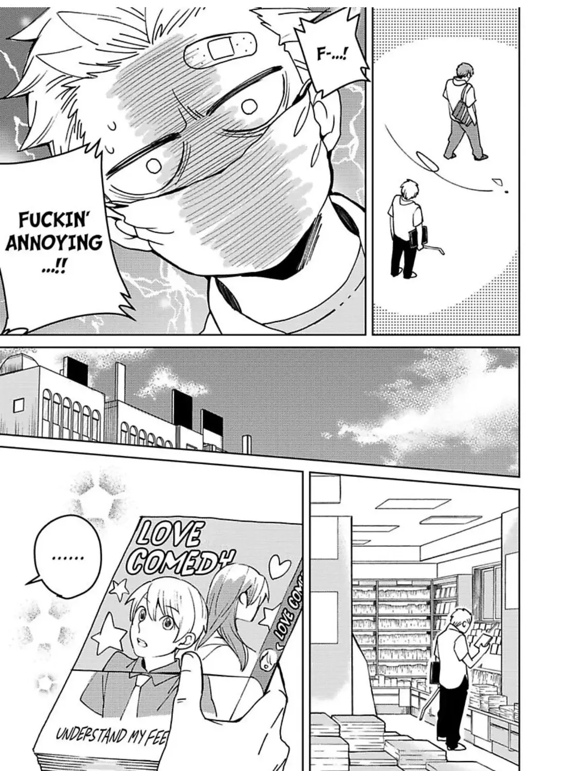 Megumi to Tsugumi Chapter 10 page 29 - 