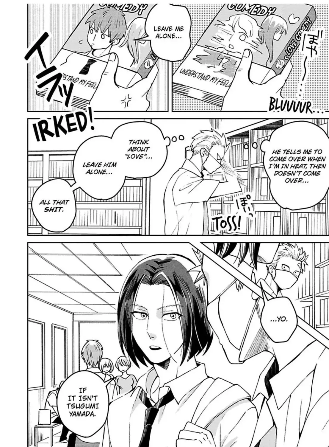 Megumi to Tsugumi Chapter 10 page 31 - 