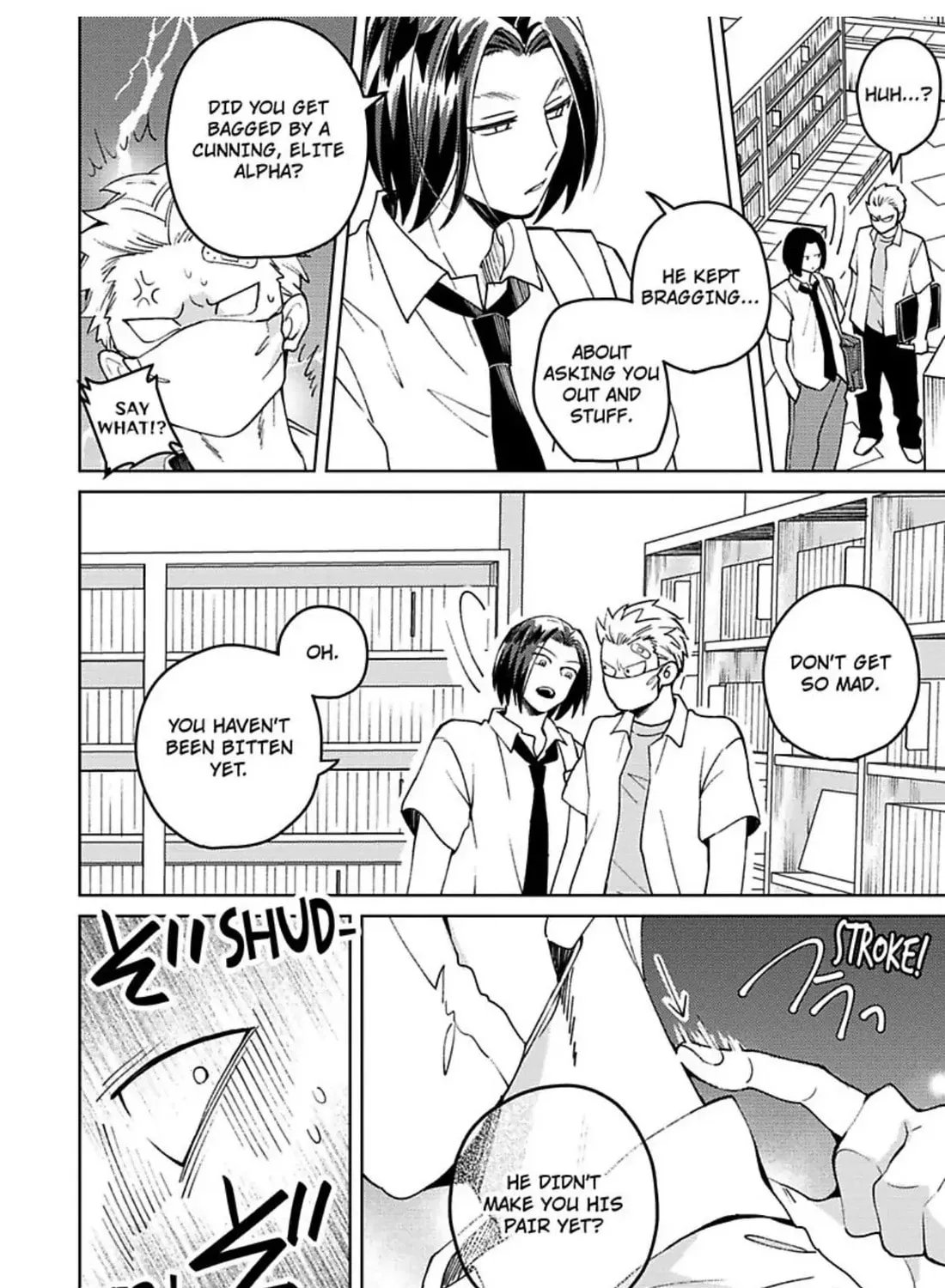 Megumi to Tsugumi Chapter 10 page 35 - 