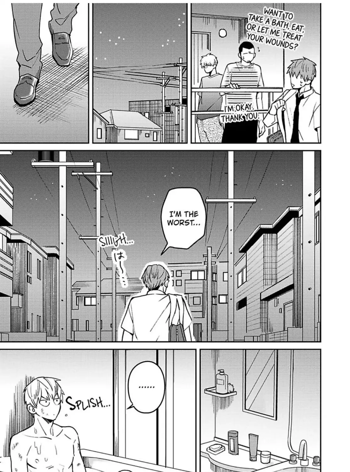 Megumi to Tsugumi Chapter 10 page 5 - 
