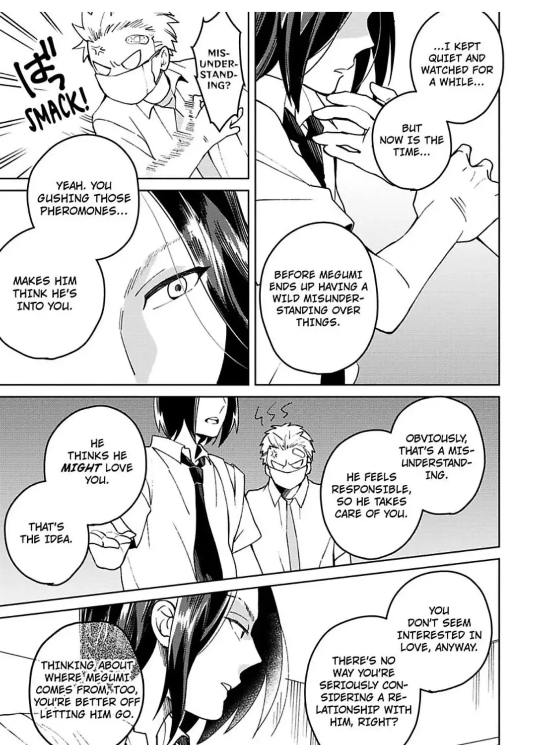 Megumi to Tsugumi Chapter 10 page 41 - 