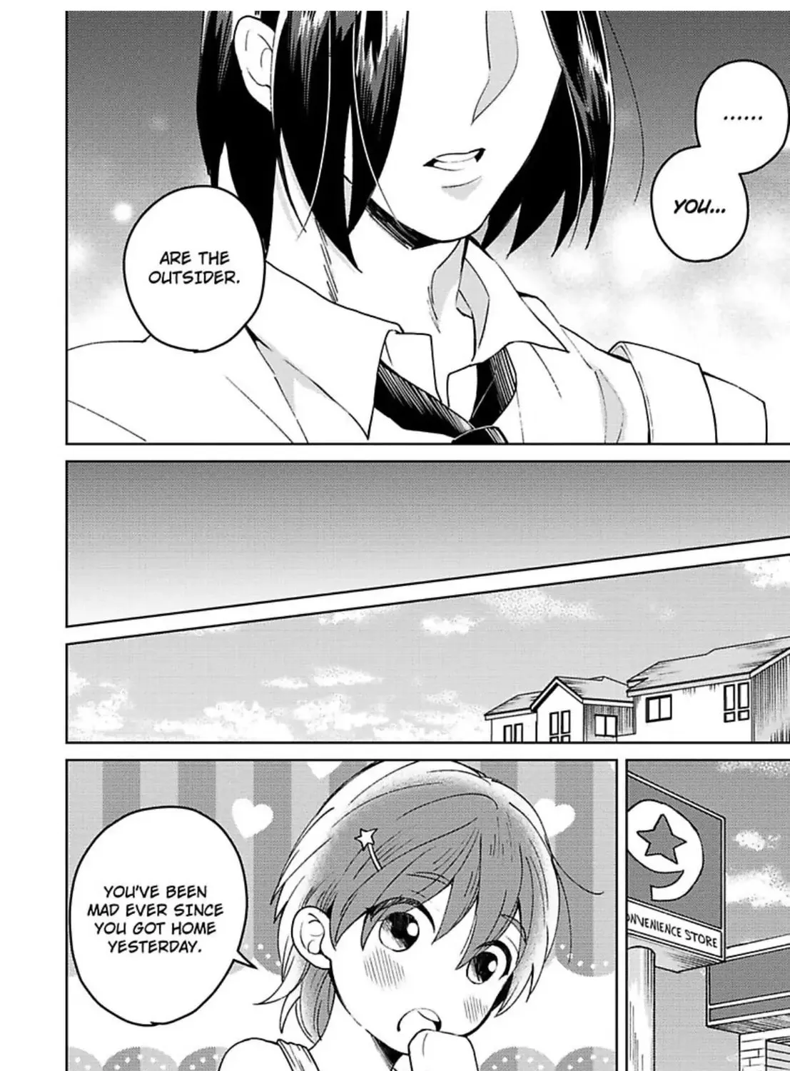 Megumi to Tsugumi Chapter 10 page 47 - 