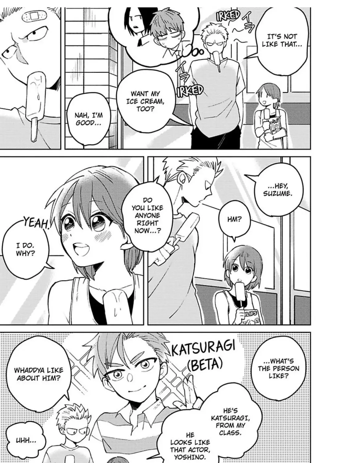 Megumi to Tsugumi Chapter 10 page 49 - 
