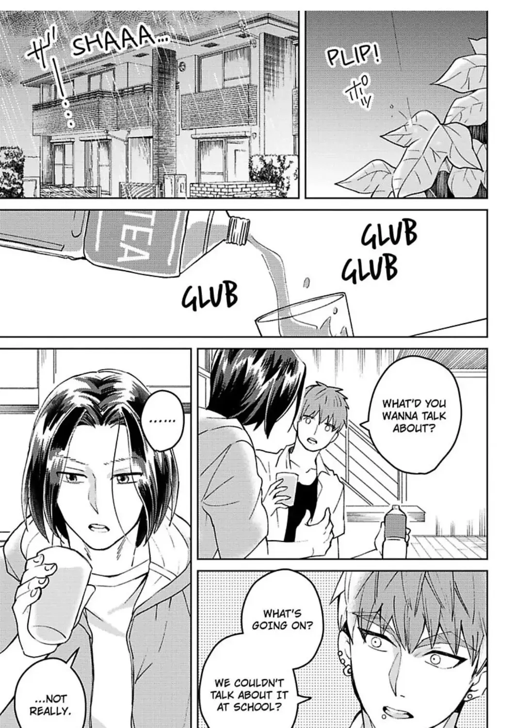 Megumi to Tsugumi Chapter 10 page 57 - 