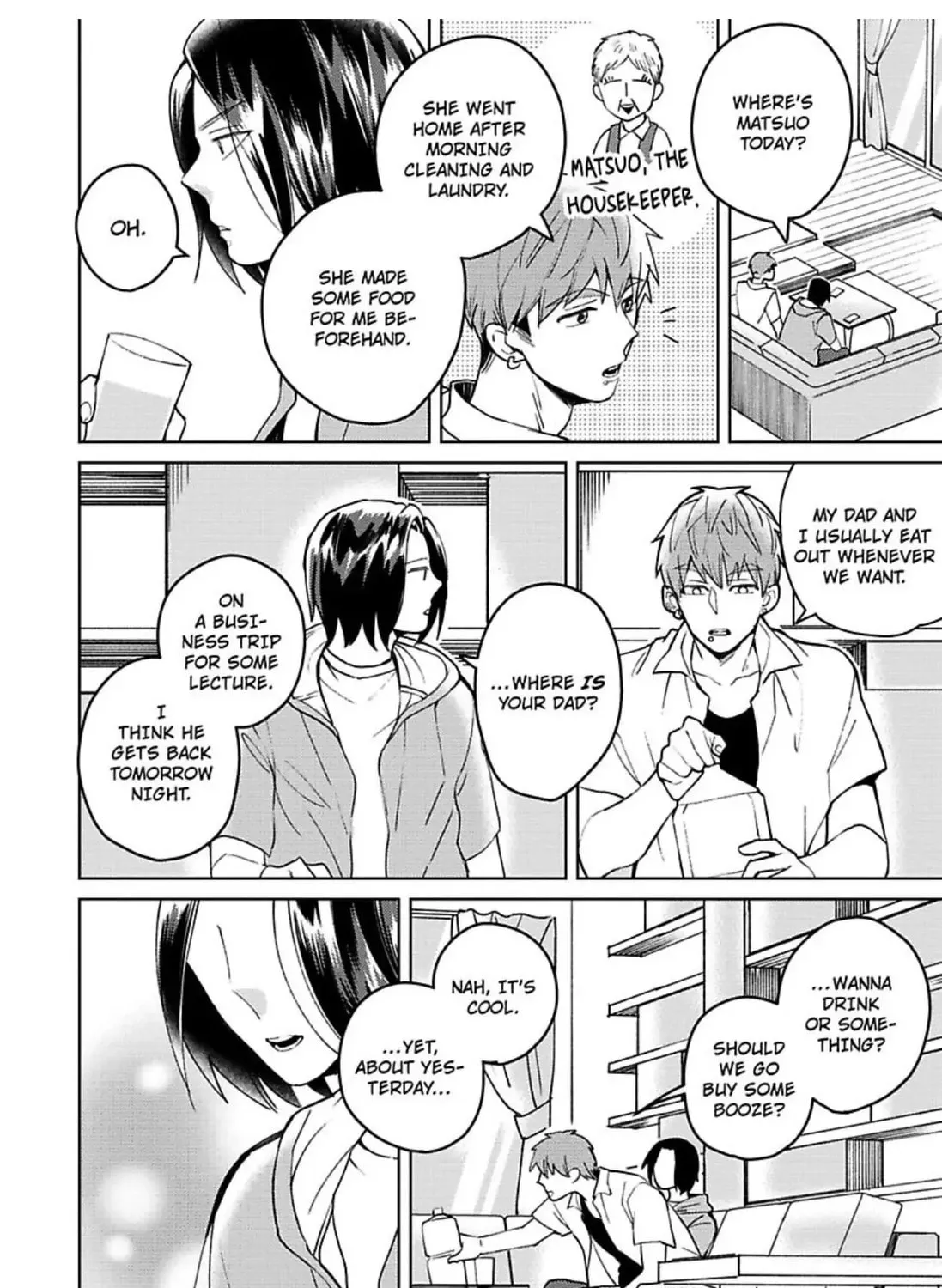 Megumi to Tsugumi Chapter 10 page 59 - 