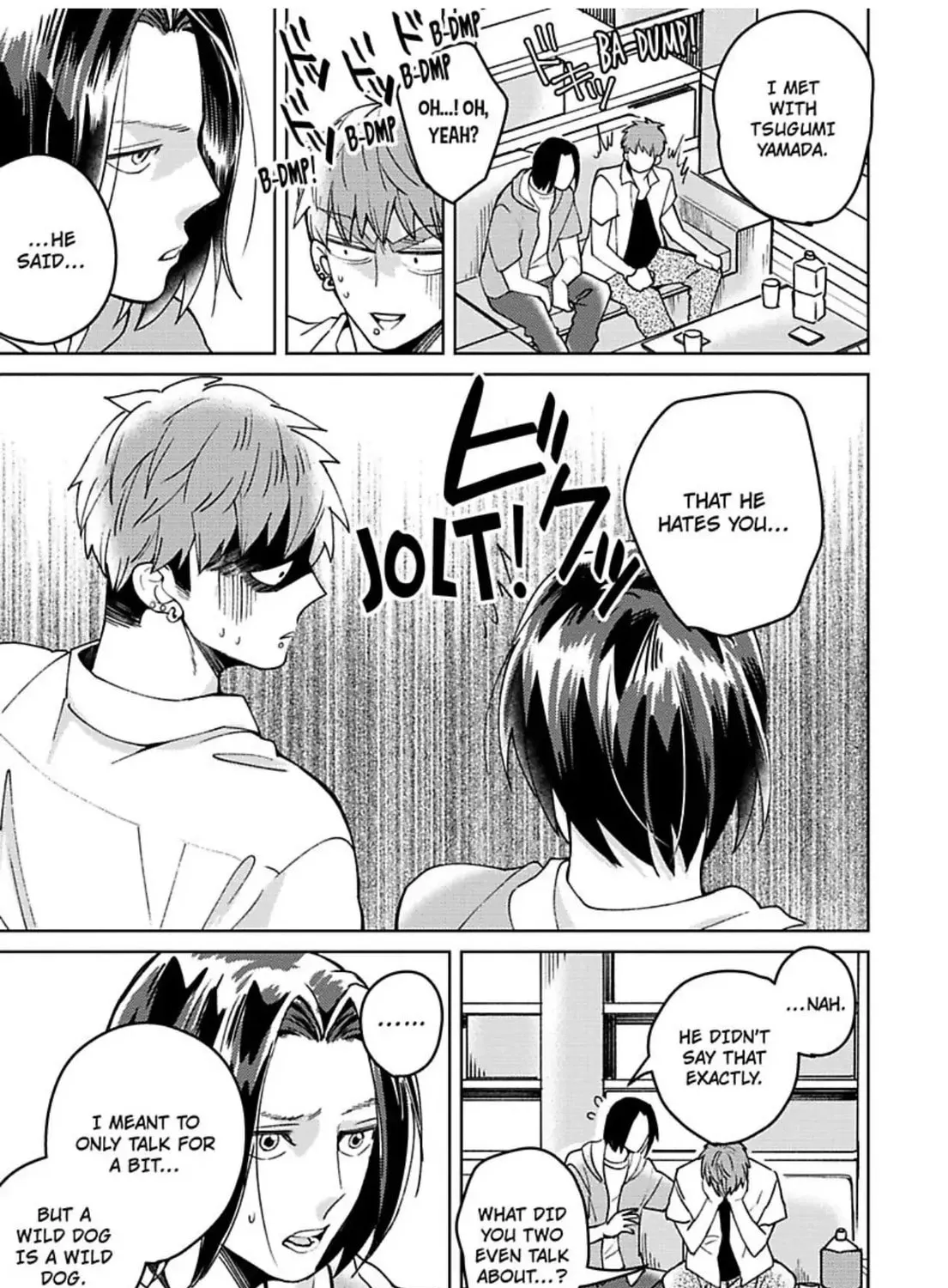 Megumi to Tsugumi Chapter 10 page 61 - 