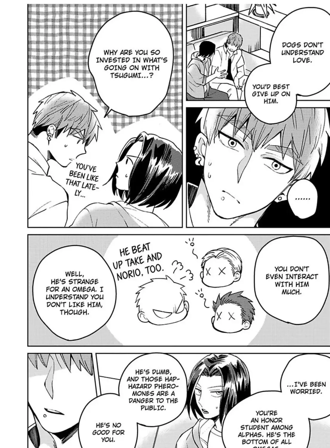 Megumi to Tsugumi Chapter 10 page 63 - 