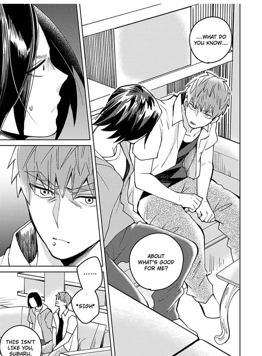 Megumi to Tsugumi Chapter 10 page 65 - 