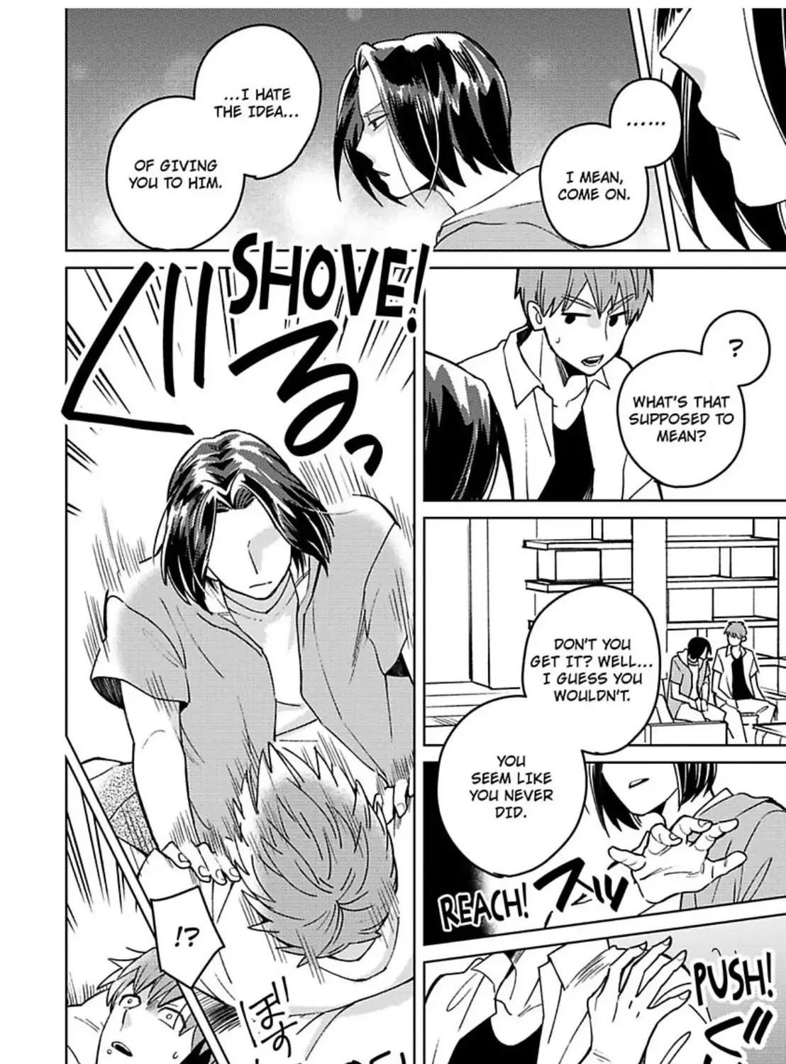 Megumi to Tsugumi Chapter 10 page 67 - 
