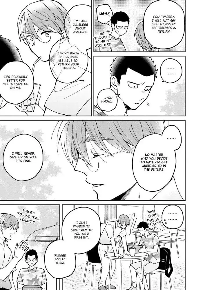 Megumi to Tsugumi Chapter 11.5 page 25 - 