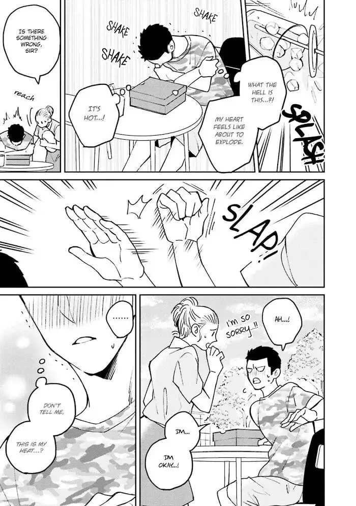 Megumi to Tsugumi Chapter 11.5 page 27 - 