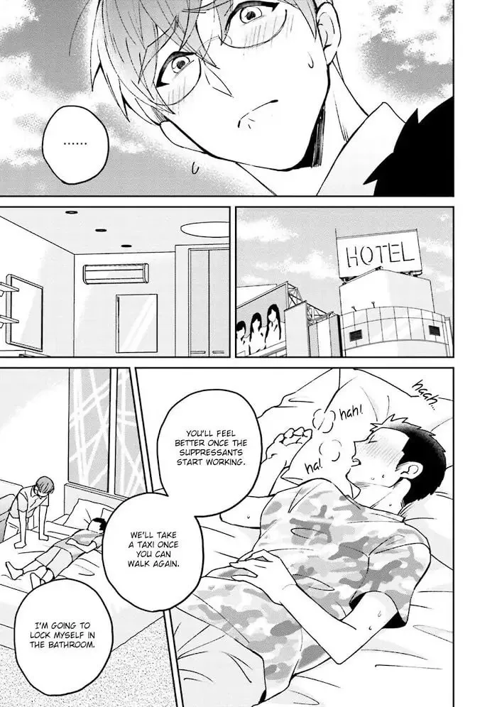 Megumi to Tsugumi Chapter 11.5 page 31 - 