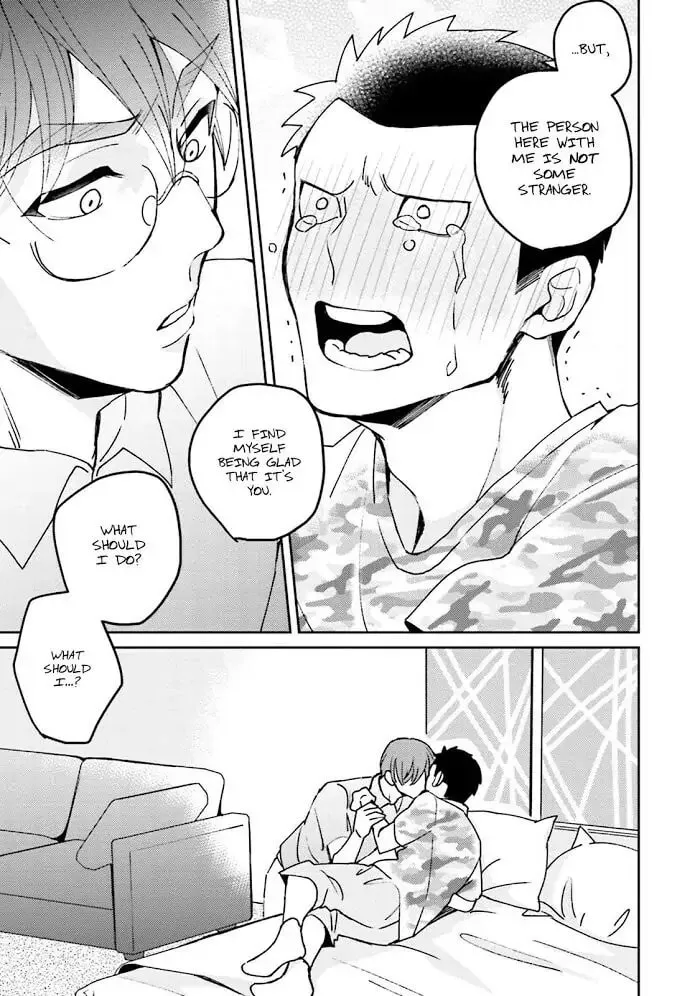 Megumi to Tsugumi Chapter 11.5 page 33 - 