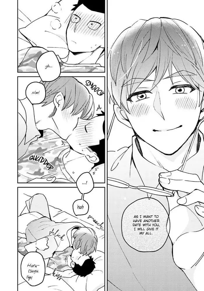 Megumi to Tsugumi Chapter 11.5 page 36 - 