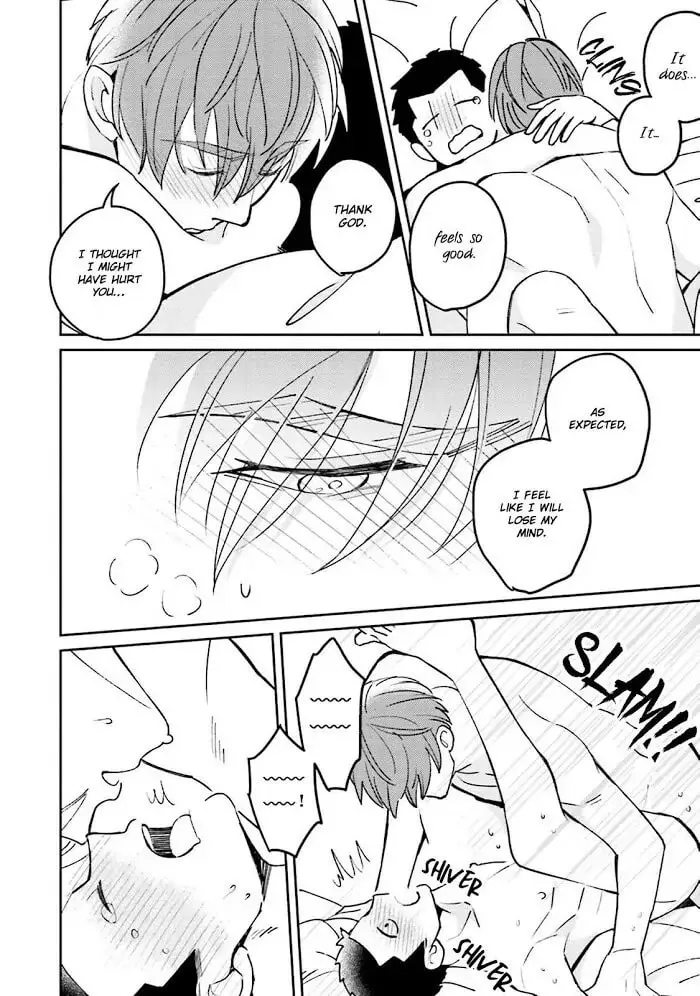 Megumi to Tsugumi Chapter 11.5 page 38 - 