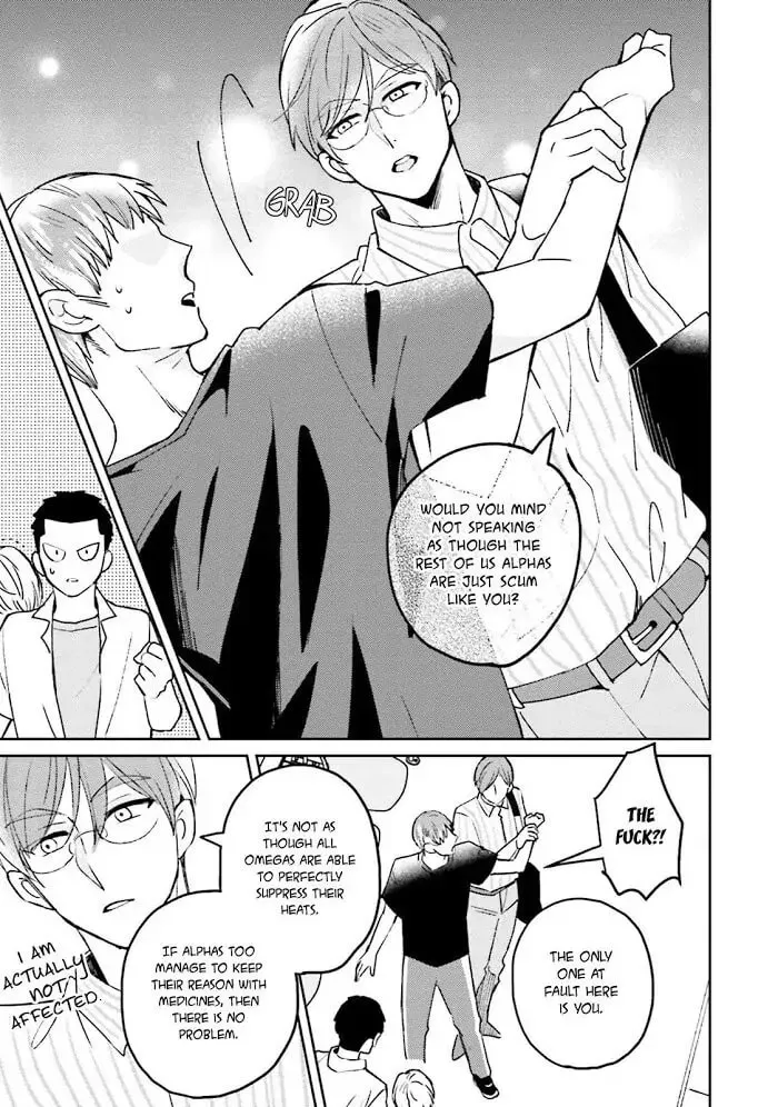 Megumi to Tsugumi Chapter 11.5 page 9 - 