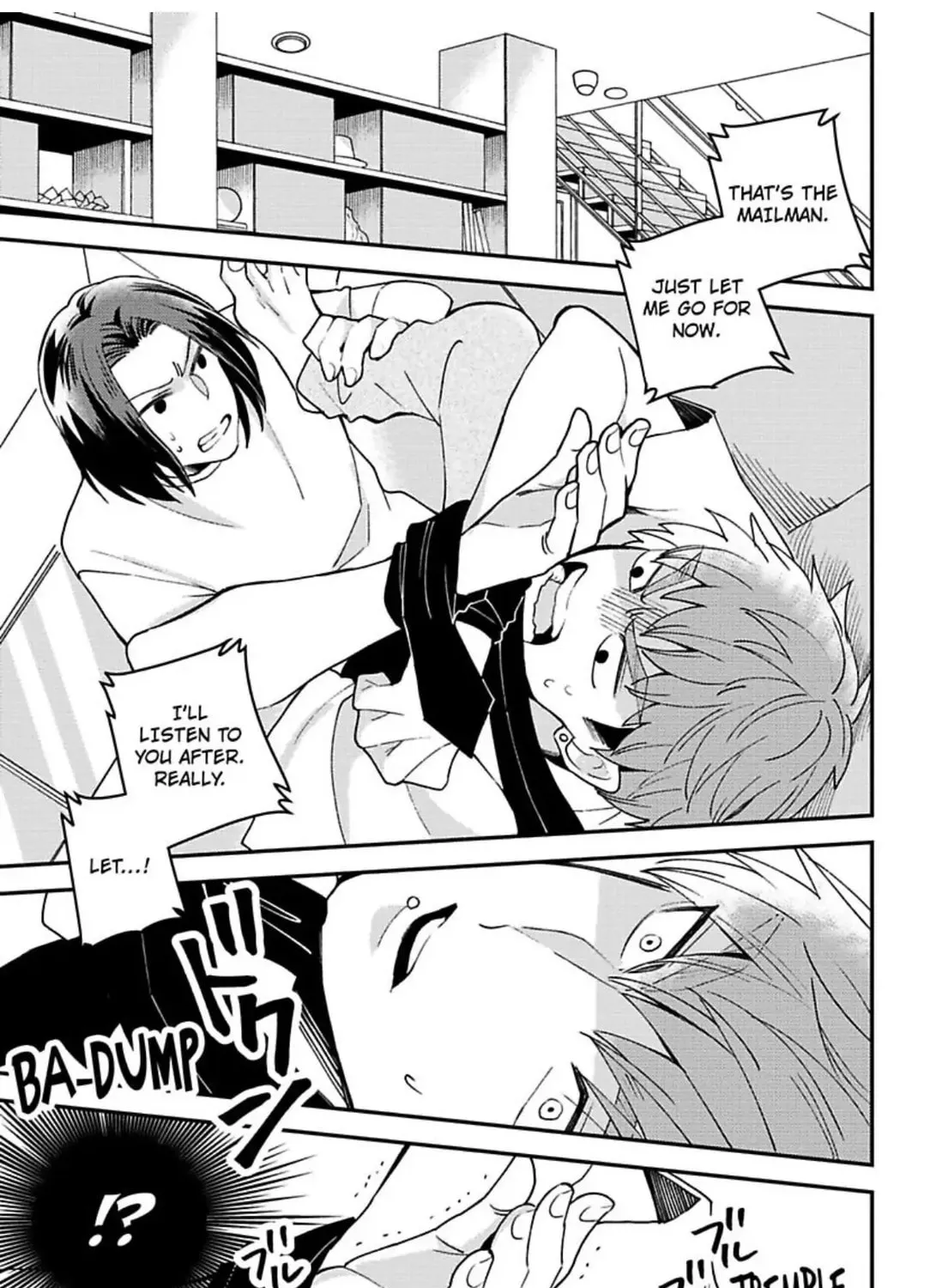 Megumi to Tsugumi Chapter 11 page 16 - 