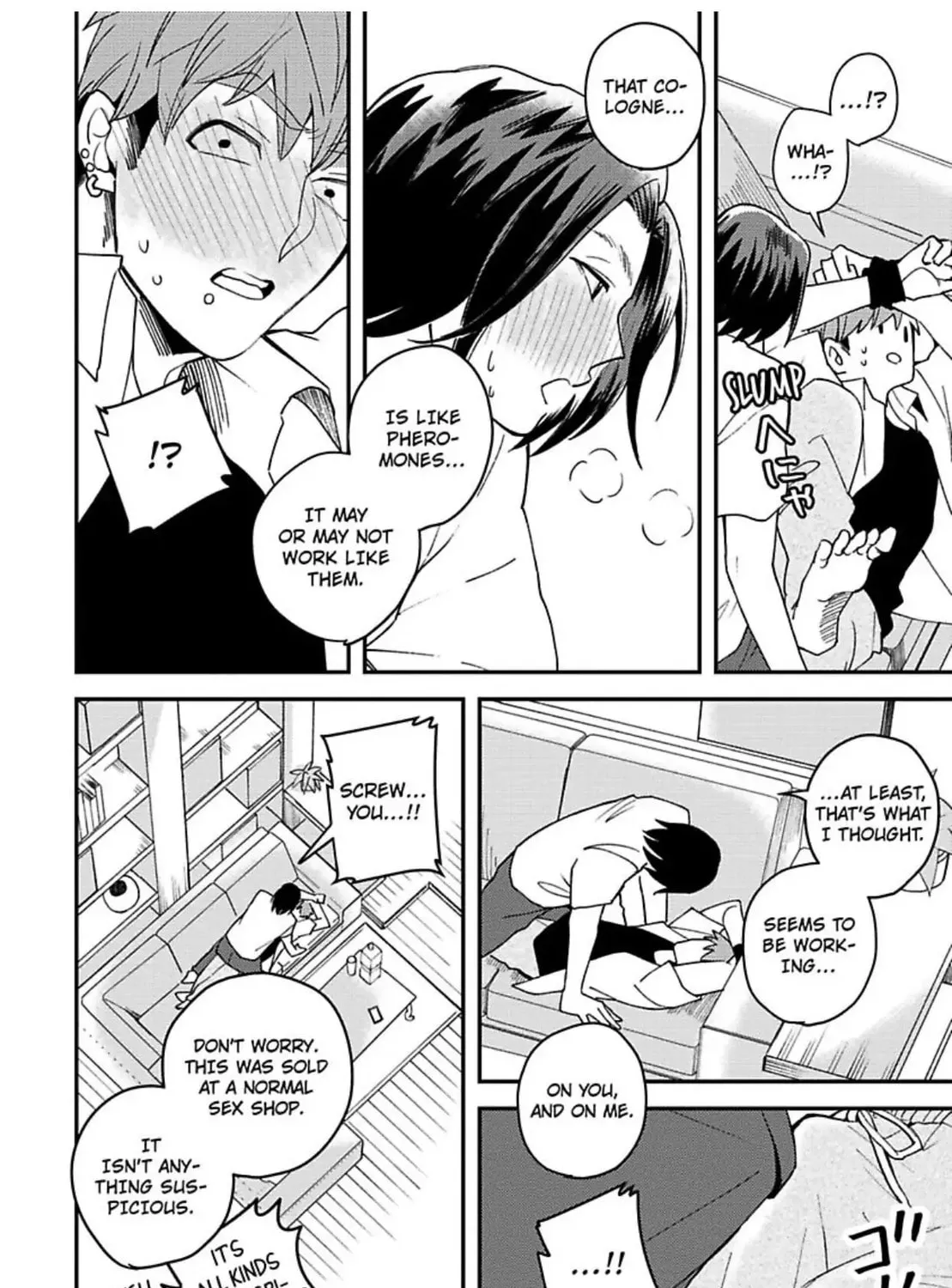 Megumi to Tsugumi Chapter 11 page 18 - 