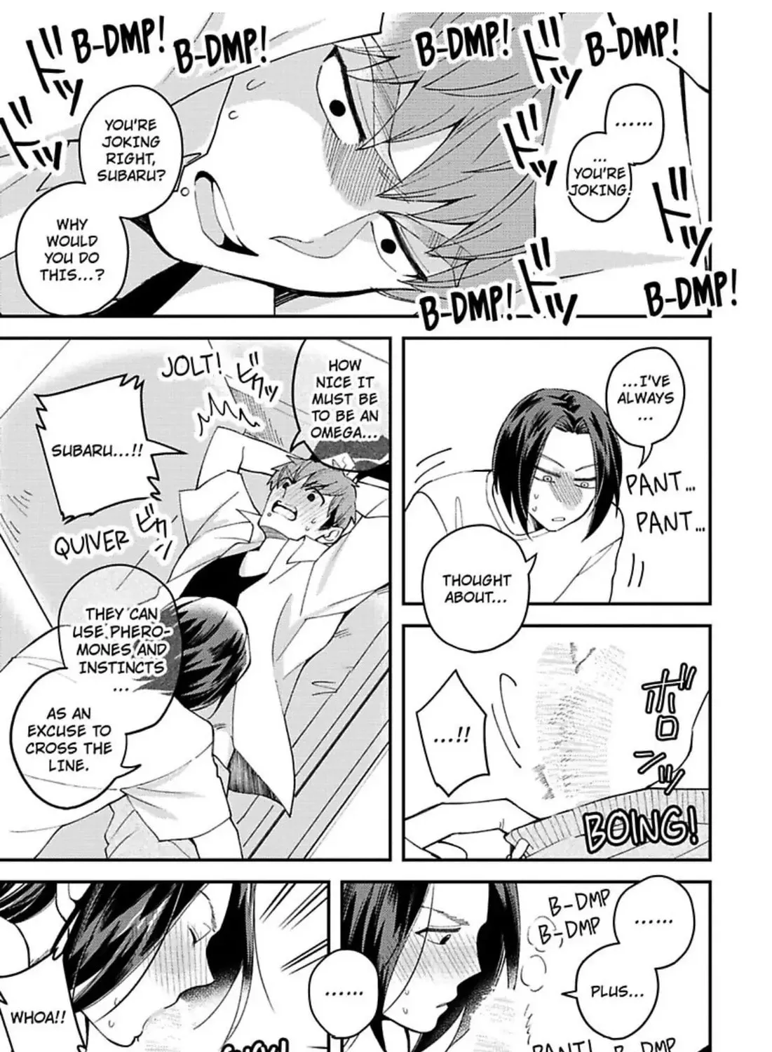 Megumi to Tsugumi Chapter 11 page 20 - 