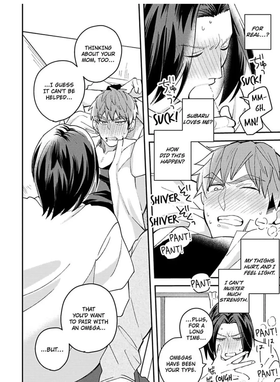 Megumi to Tsugumi Chapter 11 page 22 - 