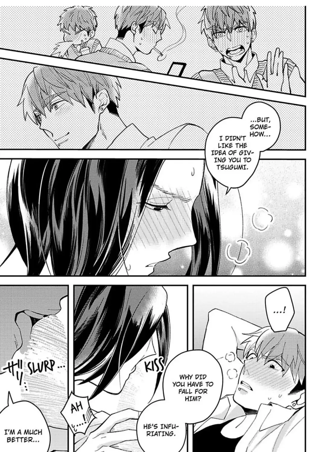 Megumi to Tsugumi Chapter 11 page 24 - 