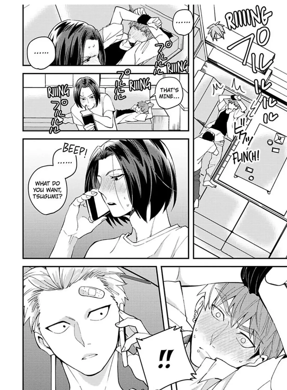 Megumi to Tsugumi Chapter 11 page 26 - 