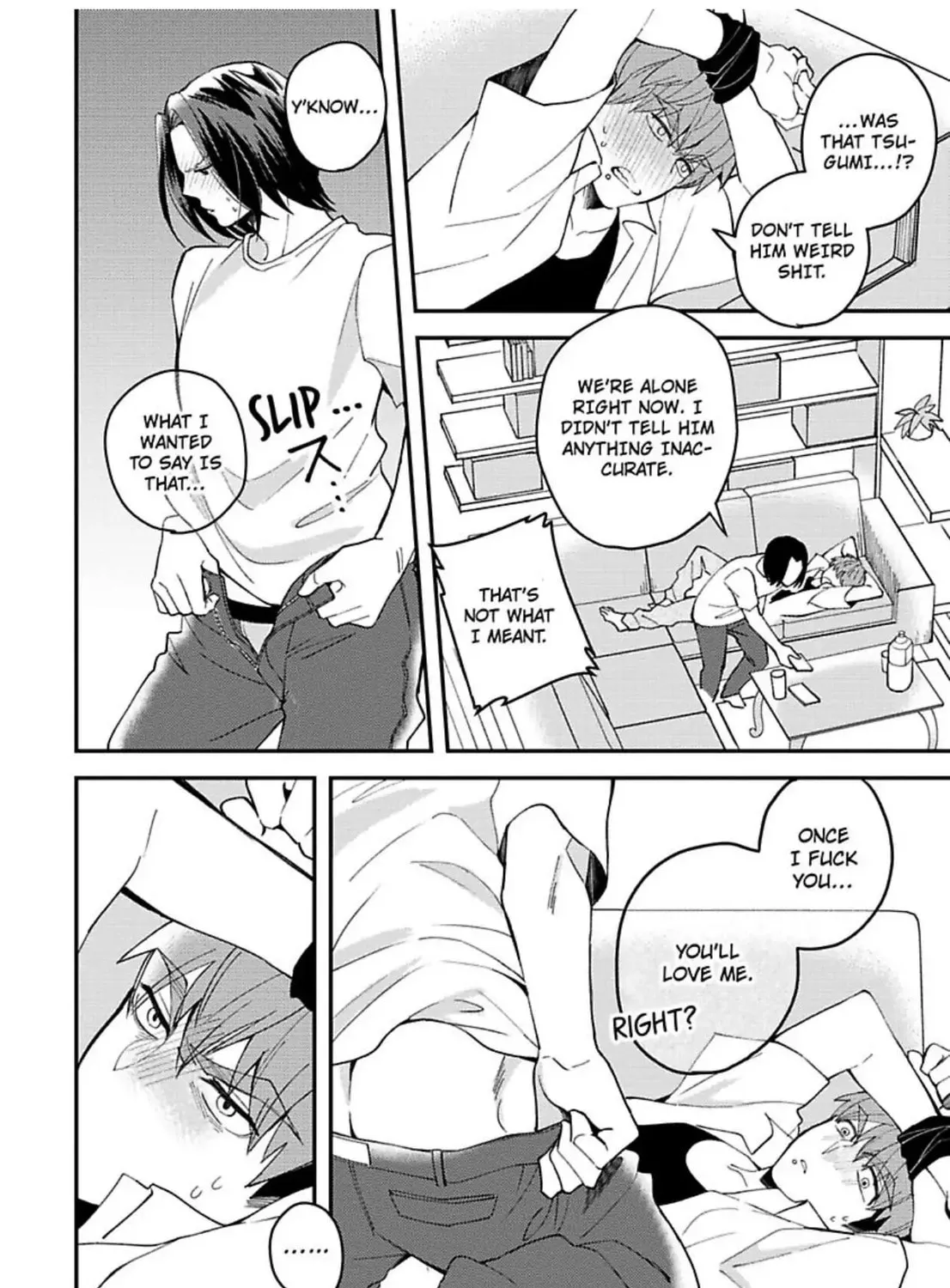 Megumi to Tsugumi Chapter 11 page 30 - 