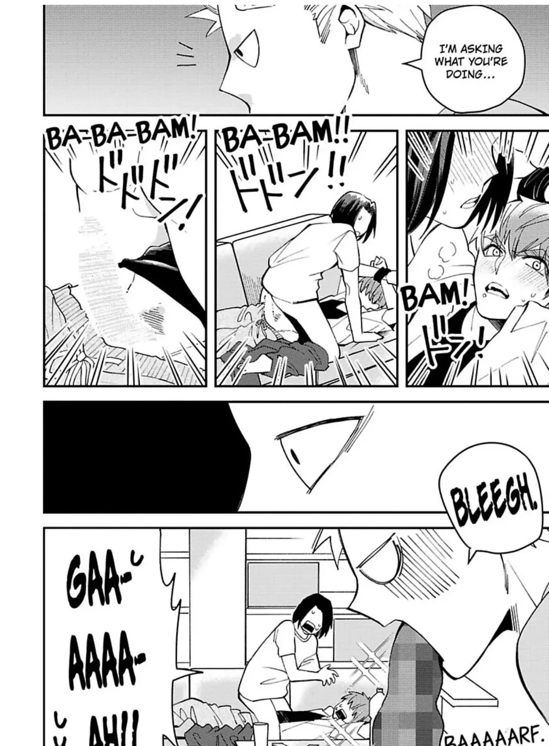 Megumi to Tsugumi Chapter 11 page 38 - 