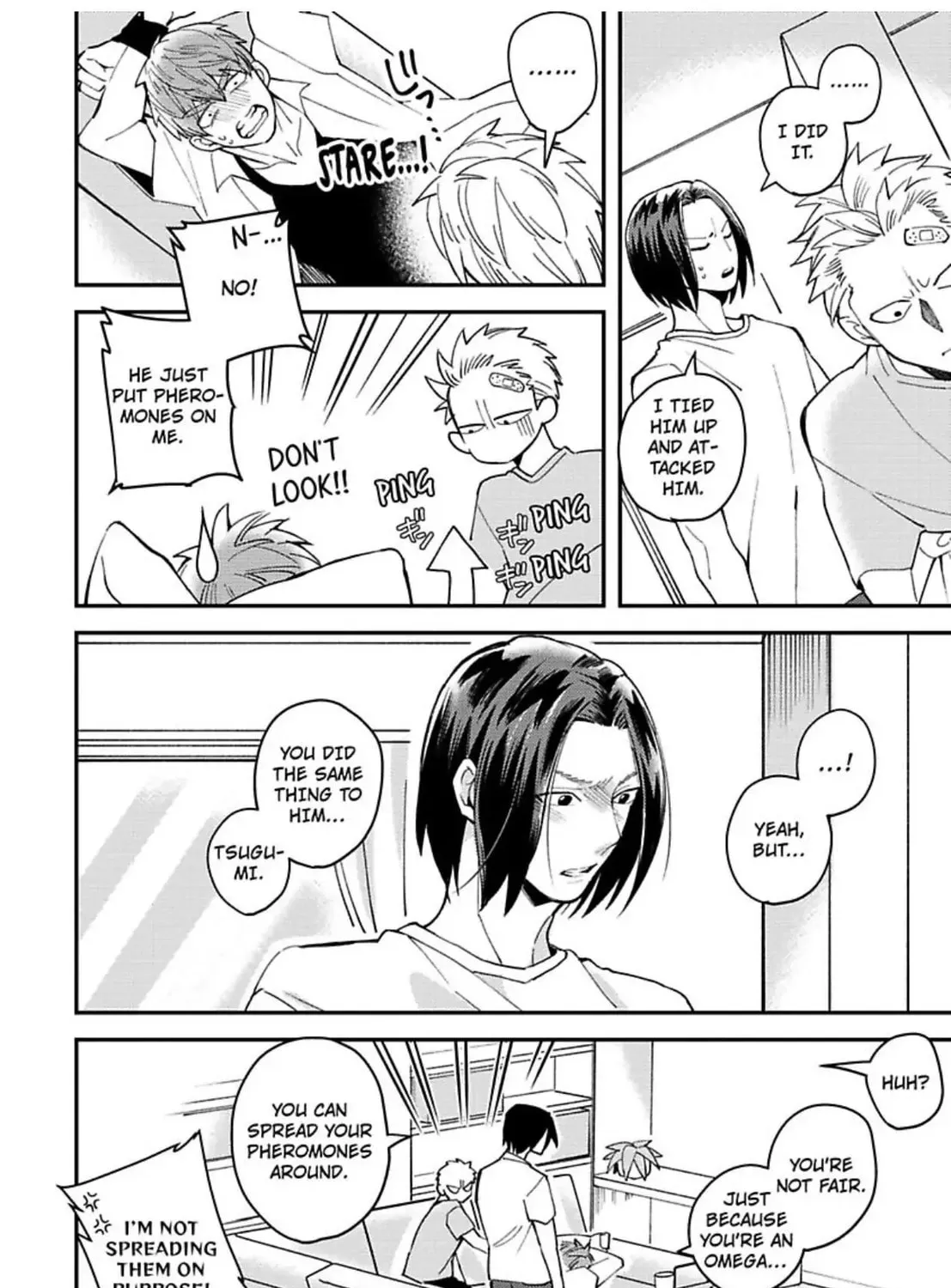 Megumi to Tsugumi Chapter 11 page 42 - 