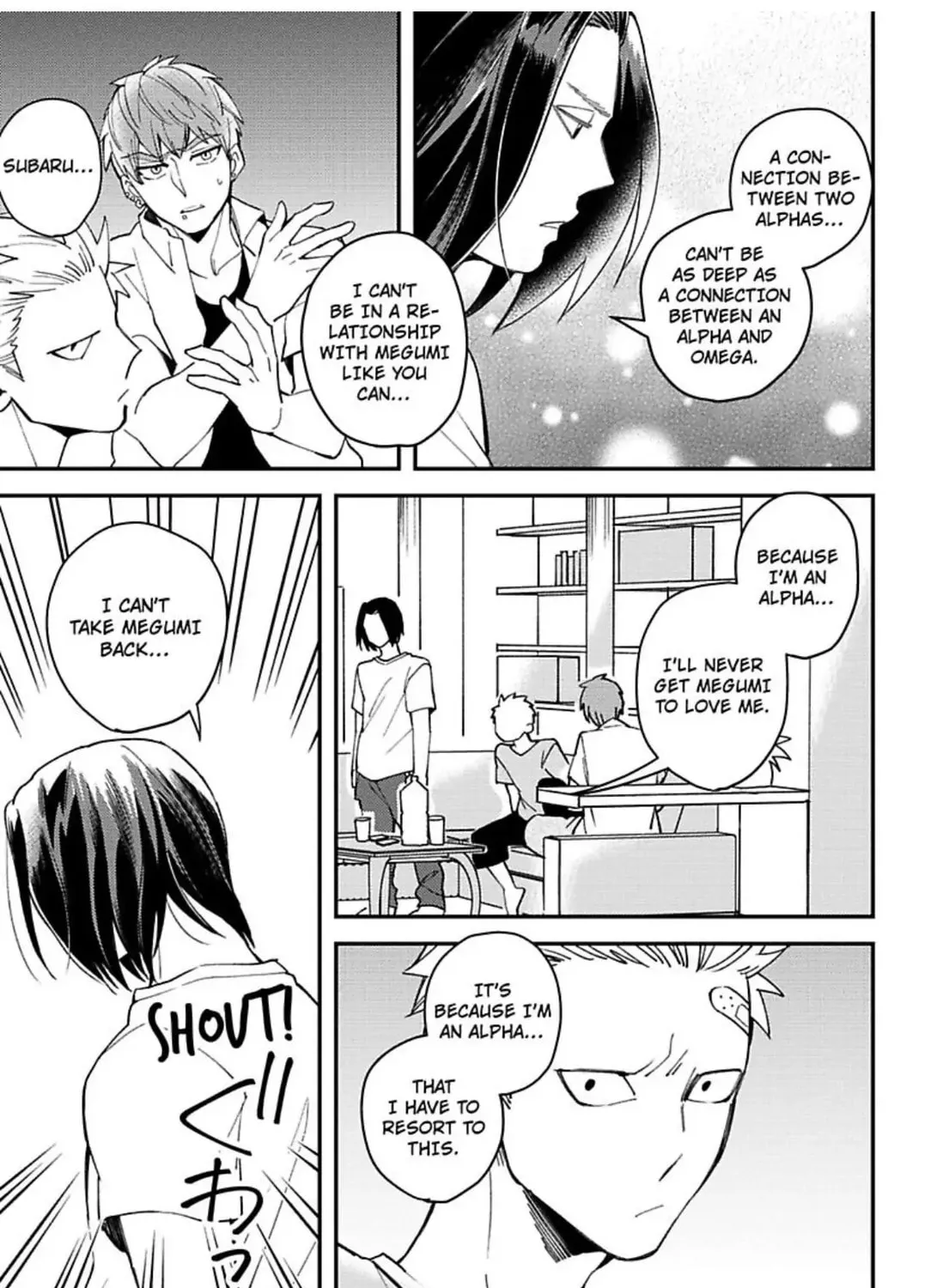 Megumi to Tsugumi Chapter 11 page 44 - 
