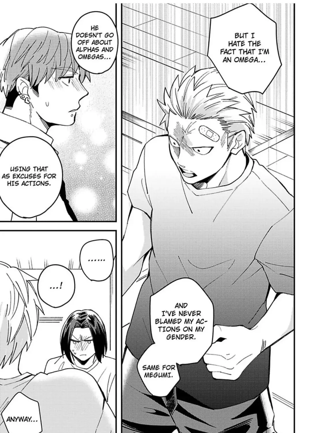 Megumi to Tsugumi Chapter 11 page 48 - 