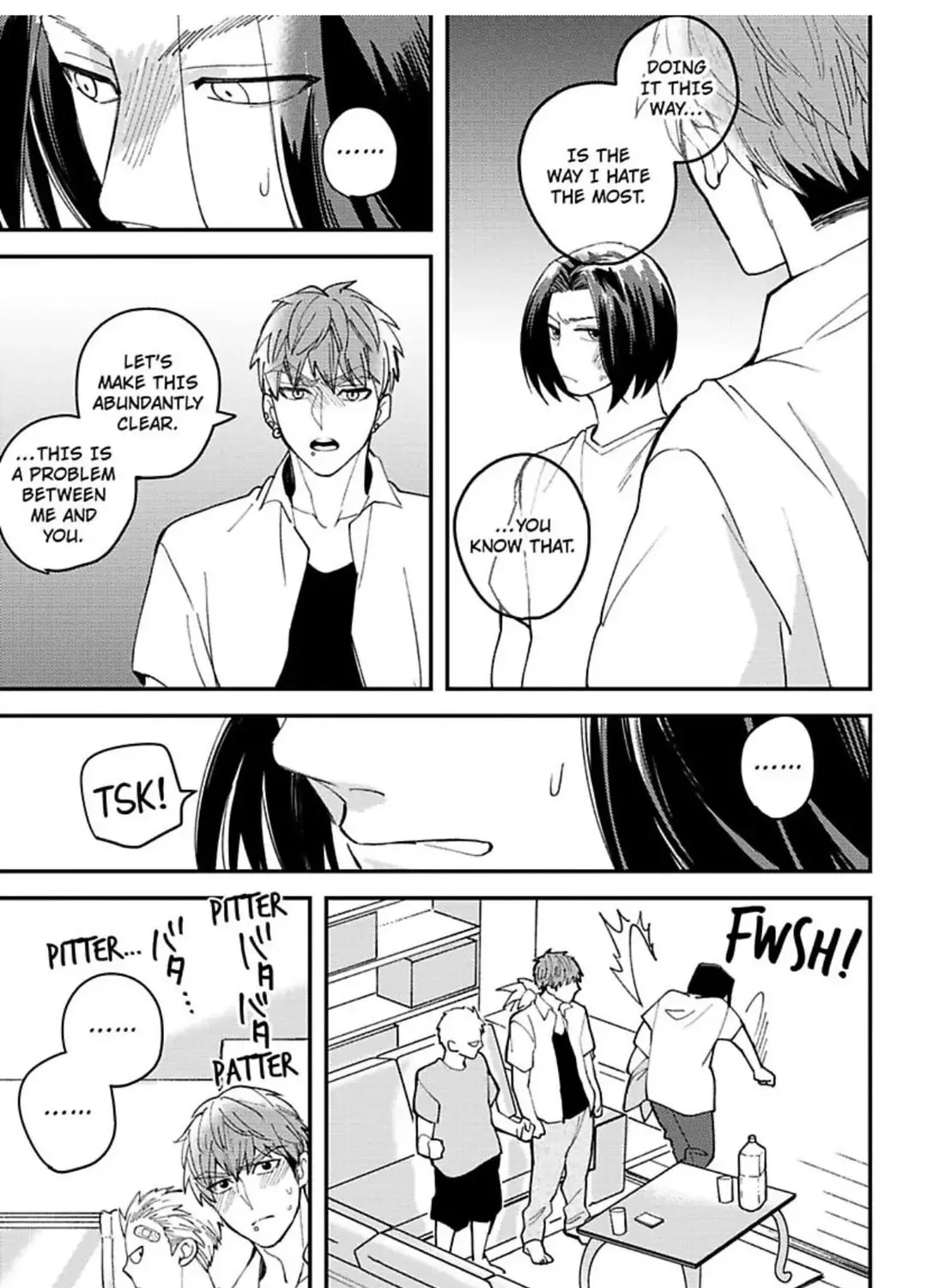 Megumi to Tsugumi Chapter 11 page 52 - 