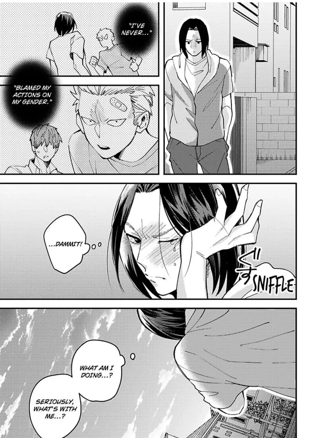 Megumi to Tsugumi Chapter 11 page 56 - 