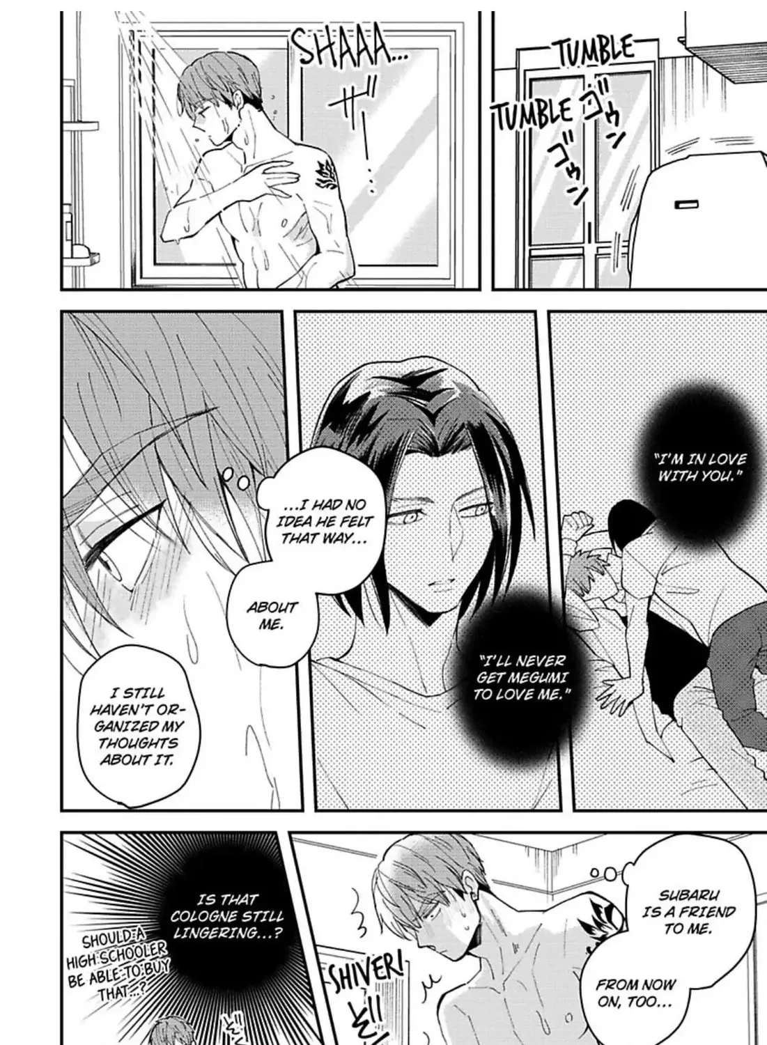 Megumi to Tsugumi Chapter 11 page 58 - 