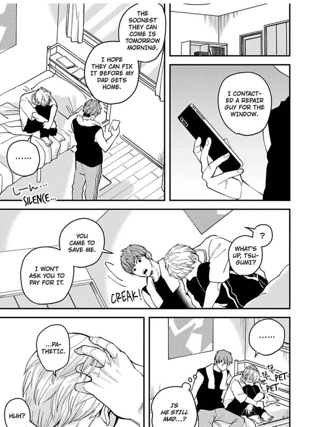 Megumi to Tsugumi Chapter 11 page 60 - 