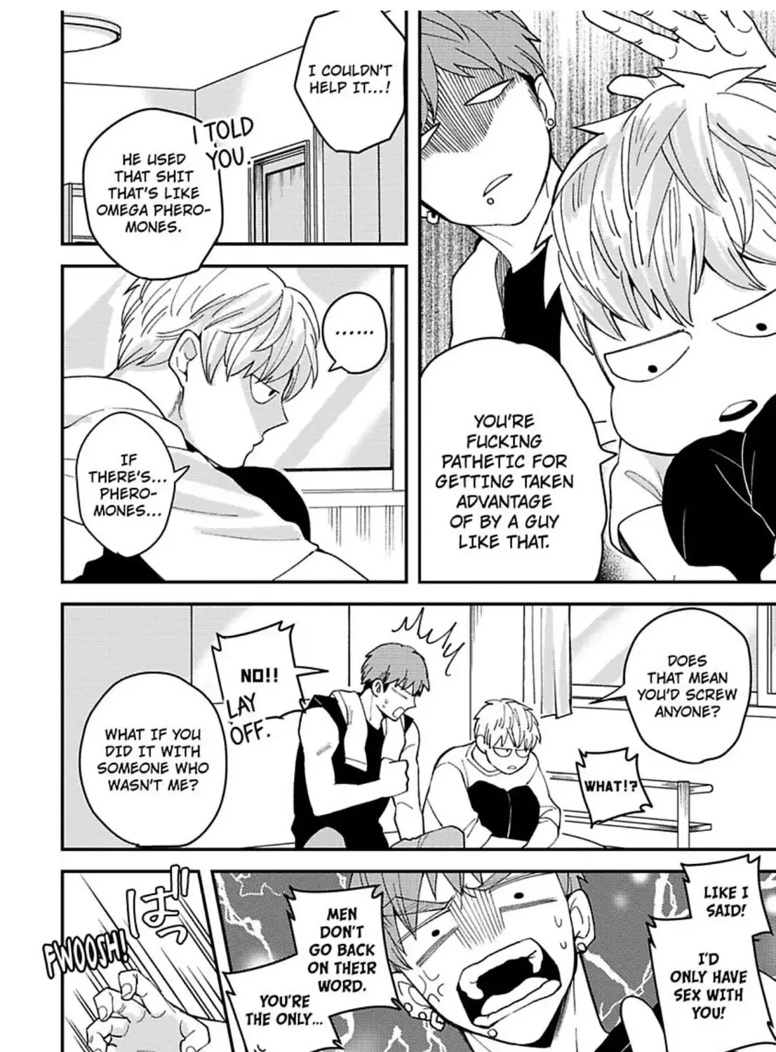 Megumi to Tsugumi Chapter 11 page 62 - 