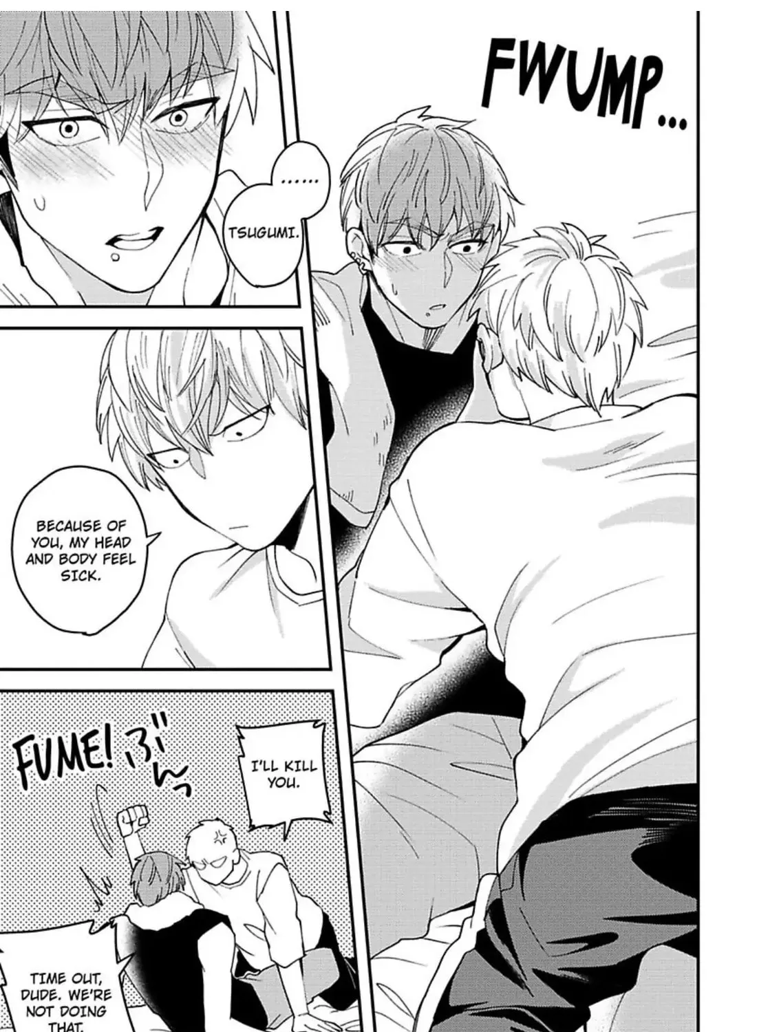 Megumi to Tsugumi Chapter 11 page 64 - 
