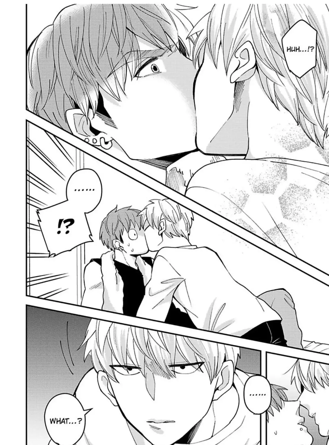 Megumi to Tsugumi Chapter 11 page 66 - 