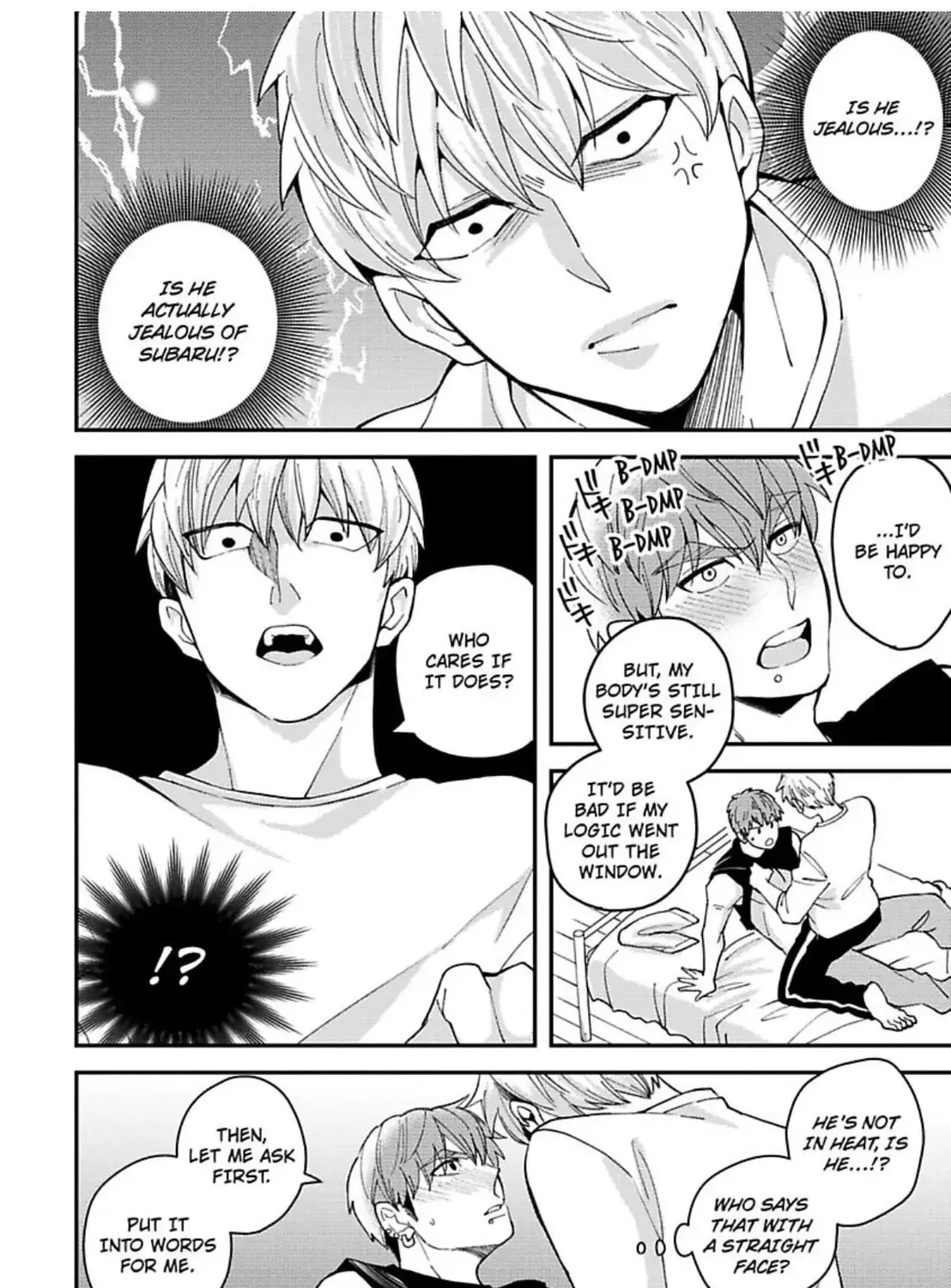 Megumi to Tsugumi Chapter 11 page 70 - 