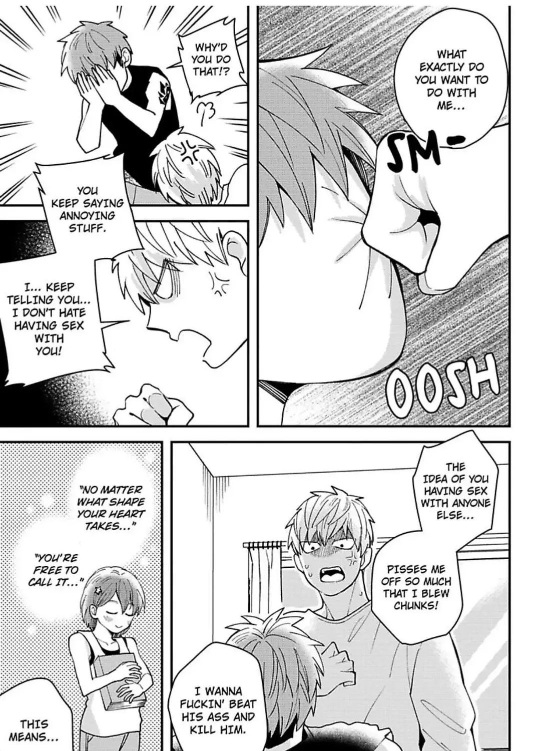 Megumi to Tsugumi Chapter 11 page 72 - 