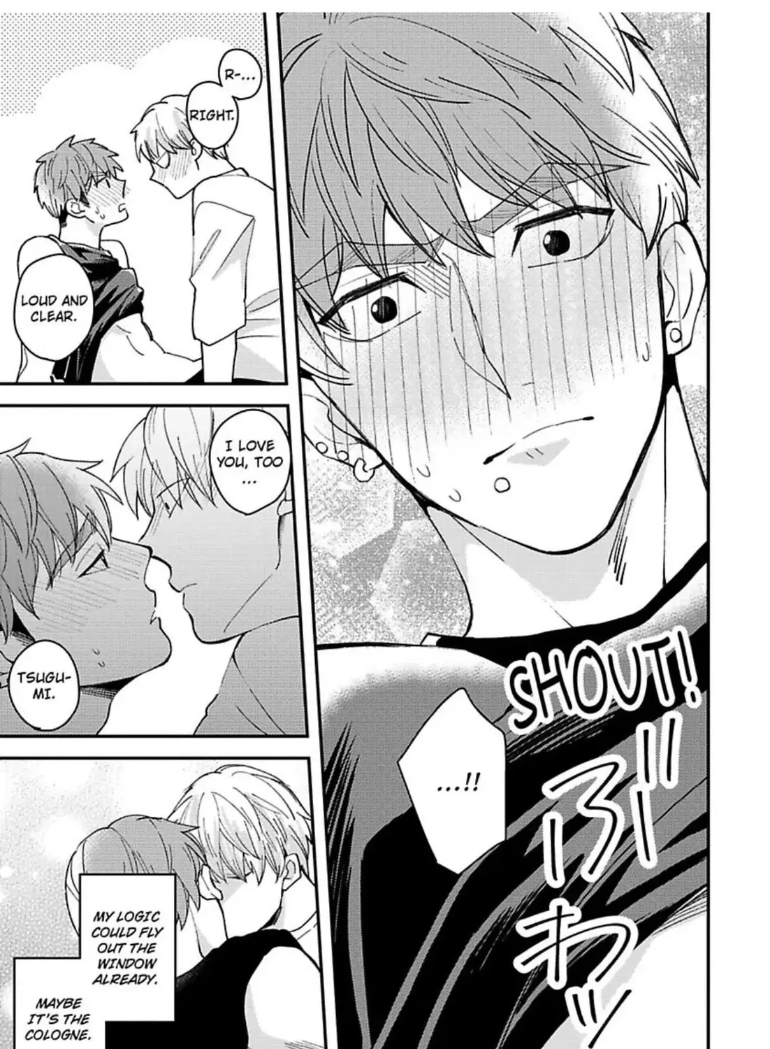 Megumi to Tsugumi Chapter 11 page 76 - 