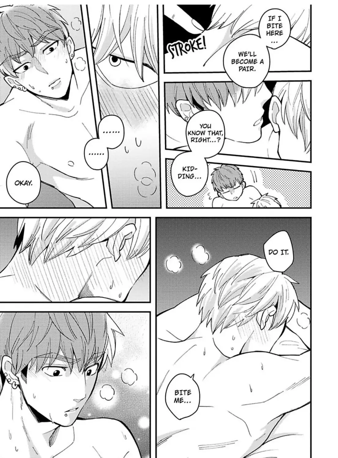 Megumi to Tsugumi Chapter 11 page 84 - 