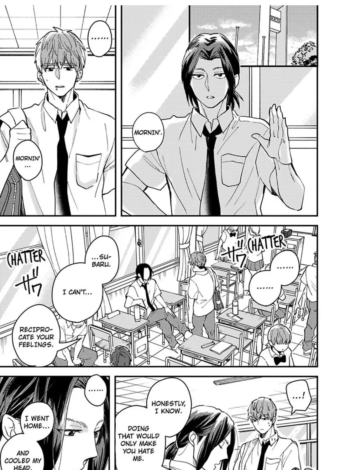 Megumi to Tsugumi Chapter 11 page 88 - 