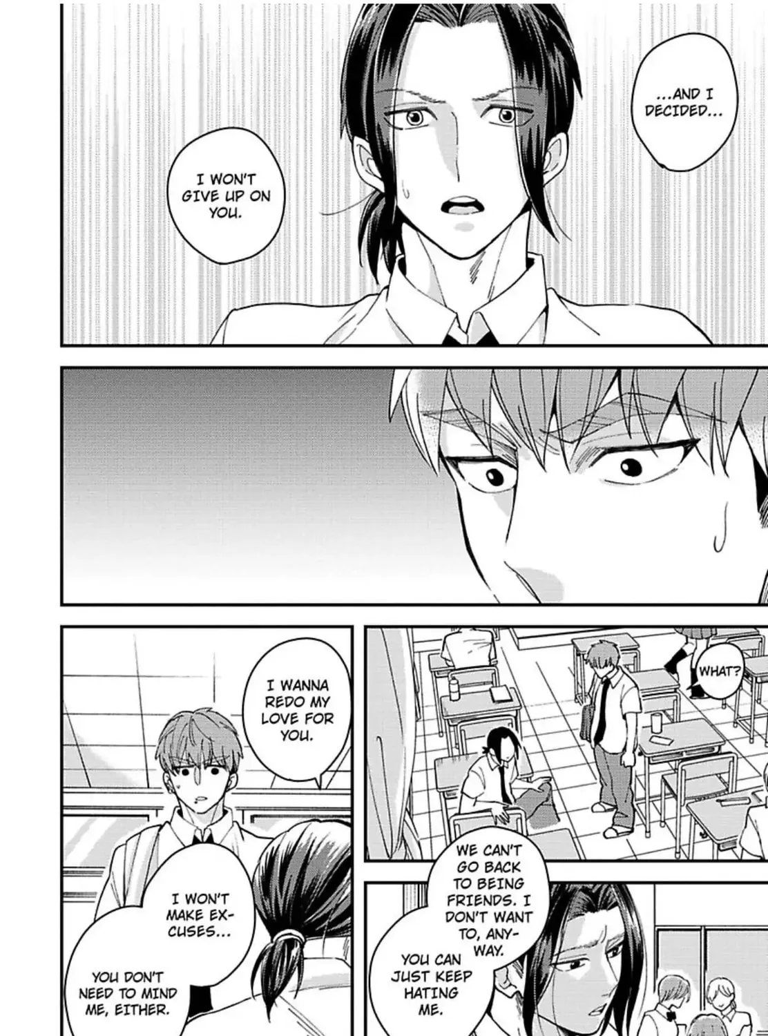 Megumi to Tsugumi Chapter 11 page 90 - 