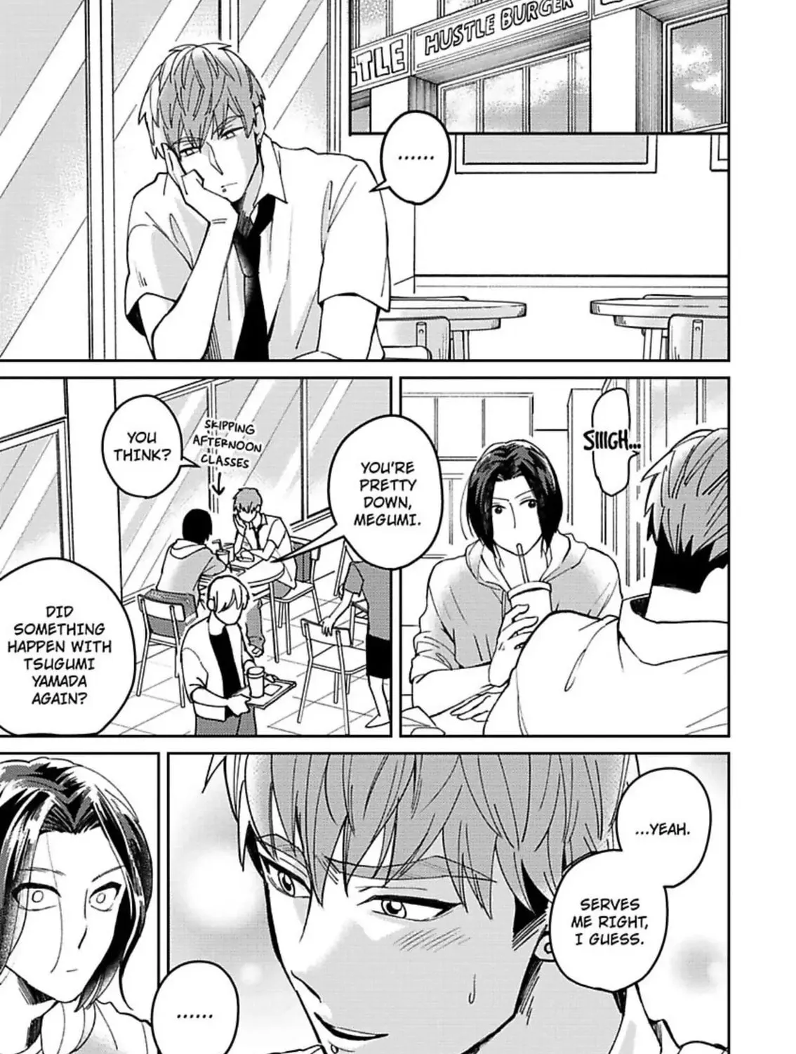 Megumi to Tsugumi Chapter 9 page 27 - 