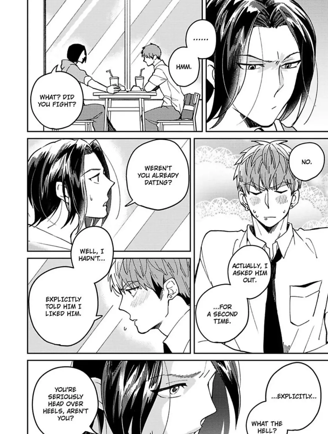Megumi to Tsugumi Chapter 9 page 29 - 