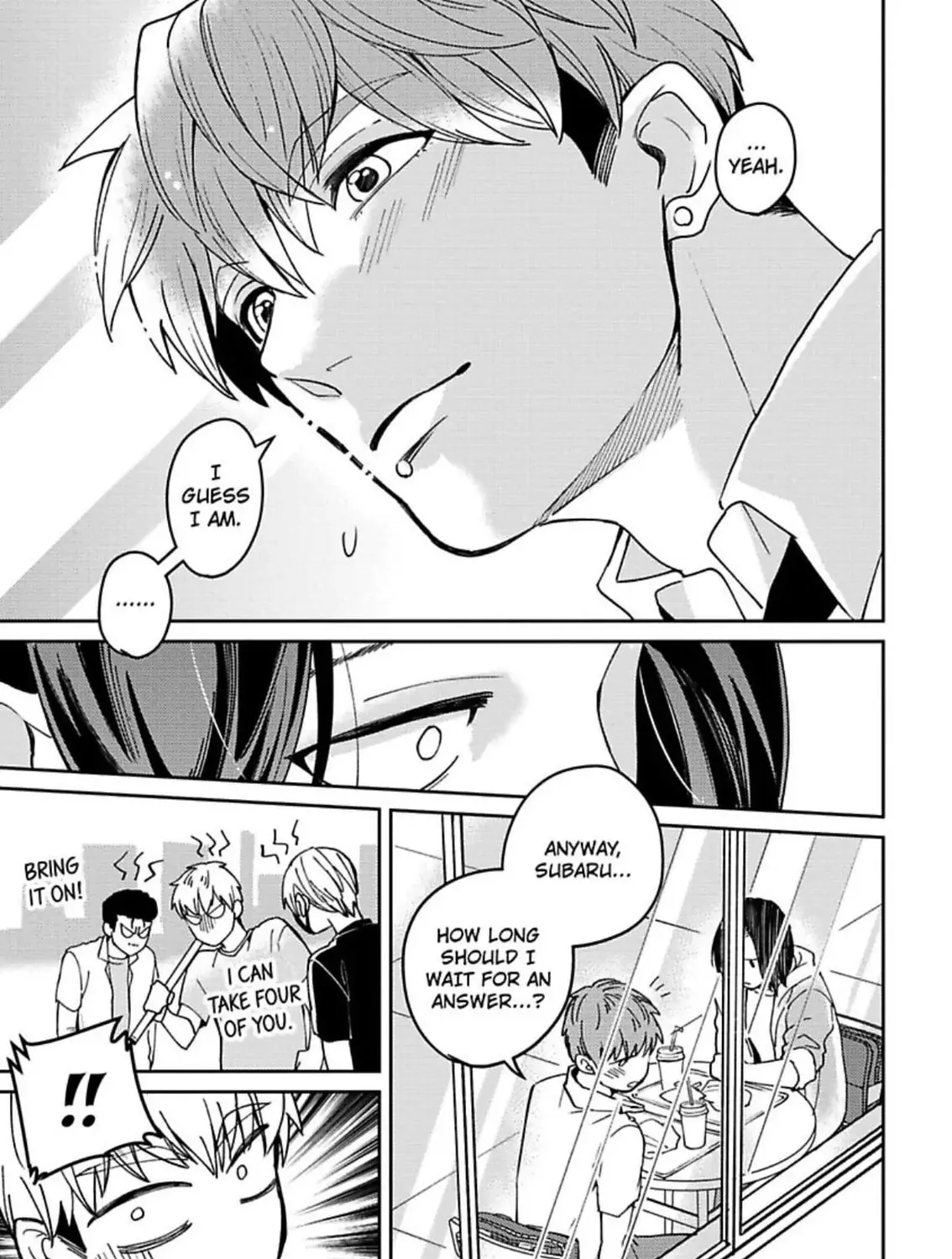 Megumi to Tsugumi Chapter 9 page 31 - 